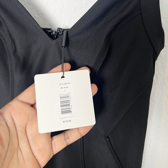 NEW Zac Posen Bodycon Dress - Picture 4 of 9